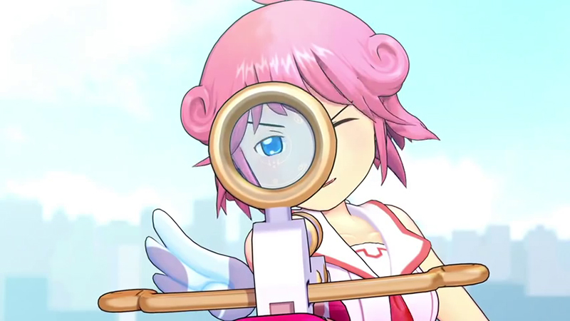 Illustration for article titled If Ever a Game Needed Explaining, It’s Gal Gun